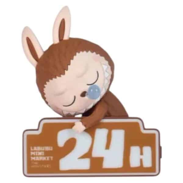 Aimant Labubu Canned Sardines The Monsters Wacky Mart Series