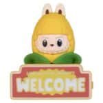 Aimant Labubu Corn The Monsters Wacky Mart Series