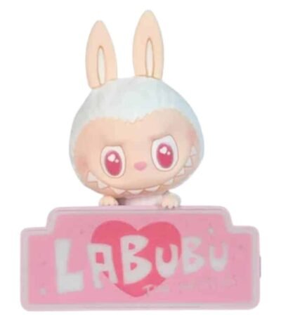 Aimant Labubu Micro-onde The Monsters Wacky Mart Series Secret Edition