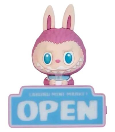 Aimant Labubu Milk The Monsters Wacky Mart Series