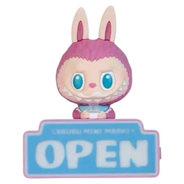 Aimant Labubu Milk The Monsters Wacky Mart Series