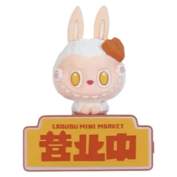 Aimant Labubu Salad The Monsters Wacky Mart Series