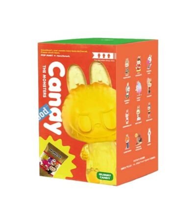 Blind Box Labubu The Monsters Candy Series