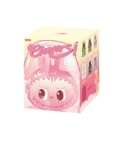 Blind Box Labubu The Monsters Cheers Series
