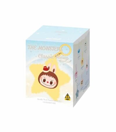 Blind Box Labubu The Monsters Classic Series