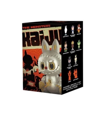 Blind Box Labubu The Monsters Kaiju Series