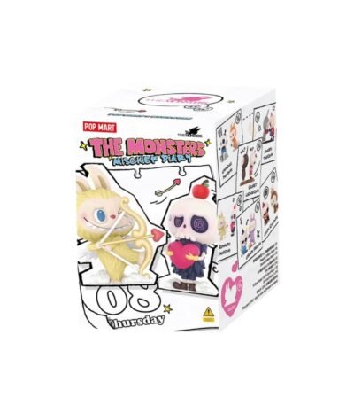 Blind Box Labubu The Monsters Mischief Diary Series