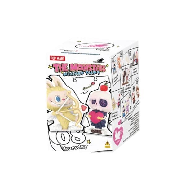 Blind Box Labubu The Monsters Mischief Diary Series