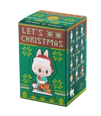 Blind Box Labubu The monsters Let's Christmas Series