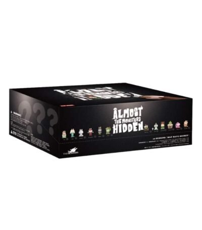 Blind Box Labubu – The Monsters Almost Hidden Series