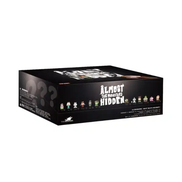 Blind Box Labubu – The Monsters Almost Hidden Series