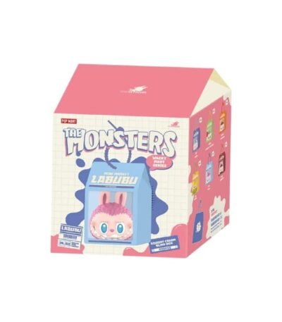 Blind Box Pince Labubu The Monsters Wacky Mart Series