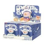 Coffret Aimants Labubu Intégral The Monsters Wacky Mart Series