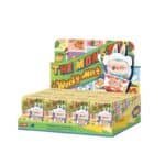 Coffret Figurines Labubu Intégral The Monsters Wacky Mart Series