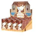 Coffret Intégral Labubu The Monsters Art Series