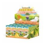 Coffret Intégral The Monsters Camping Series