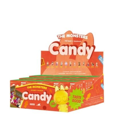 Coffret Intégral The Monsters Candy Series