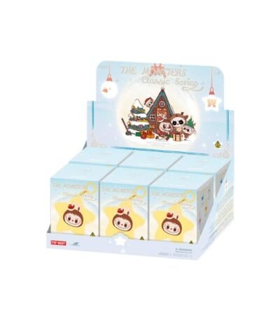 Coffret Intégral The Monsters Classic Series