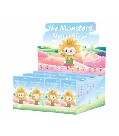 Coffret Intégral The Monsters Flower Elves Series