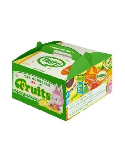 Coffret Intégral The Monsters Fruits Series