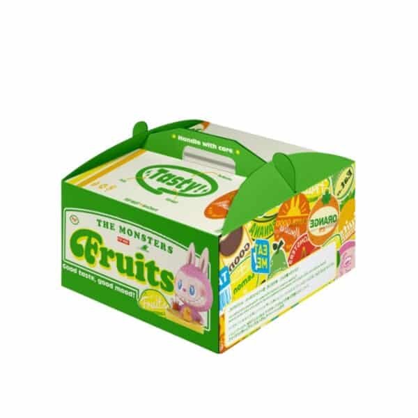 Coffret Intégral The Monsters Fruits Series