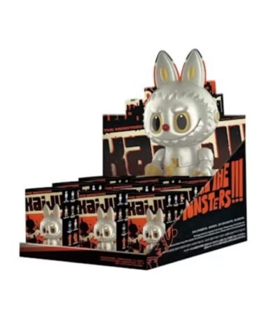 Coffret Intégral The Monsters Kaiju Series