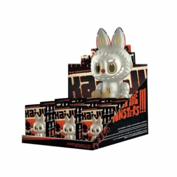 Coffret Intégral The Monsters Kaiju Series