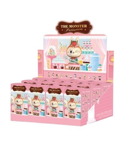 Coffret Intégral The Monsters Patisseries Series