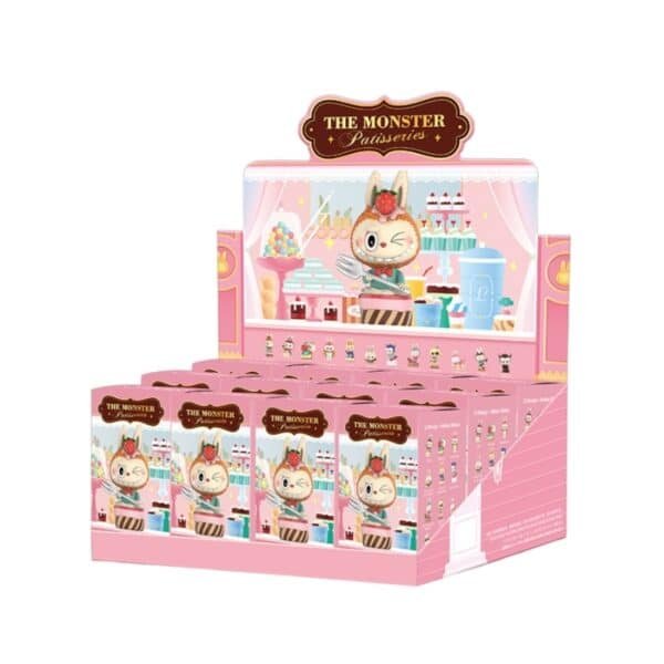 Coffret Intégral The Monsters Patisseries Series