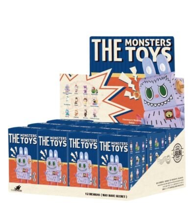 Coffret Intégral The Monsters Toys Series