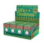 Coffret Intégral The monsters Let's Christmas Series
