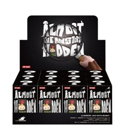 Coffret Intégral – The Monsters Almost Hidden Series
