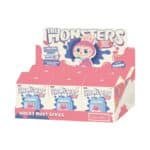 Coffret Pinces Labubu Intégral The Monsters Wacky Mart Series