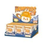 Coffret Verres Labubu Intégral The Monsters Wacky Mart Series