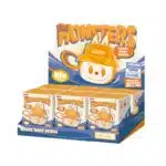 Coffret Verres Labubu Intégral The Monsters Wacky Mart Series