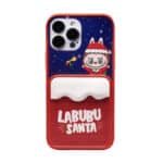 Coque iPhone The Monsters Let's Christmas Series