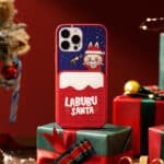 Coque telephone The Monsters Let's Christmas Series