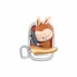 Figurine Canned Sardines The Monsters Wacky Mart Series