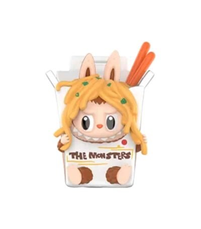 Figurine Chow Mein The Monsters Wacky Mart Series