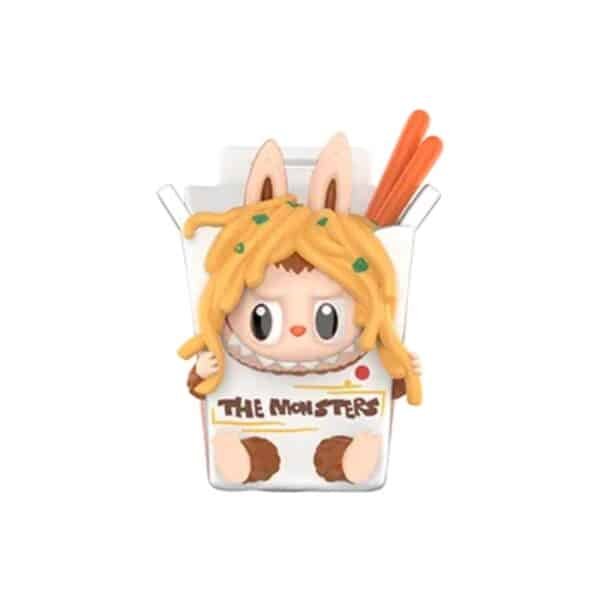 Figurine Chow Mein The Monsters Wacky Mart Series