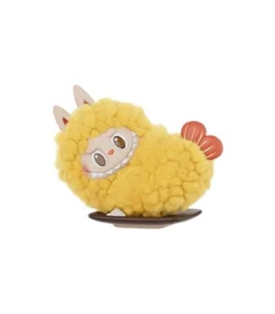 Figurine Fried Shrimp The Monsters Wacky Mart Series