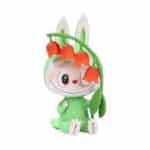 Figurine Labubu Abutilon Pictum The Monsters Flower Elves Series