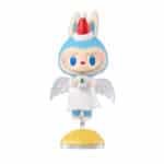 Figurine Labubu Angel The monsters Let's Christmas Series
