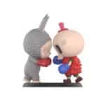 Figurine Labubu Angry Tuesday The Monsters Mischief Diary Series