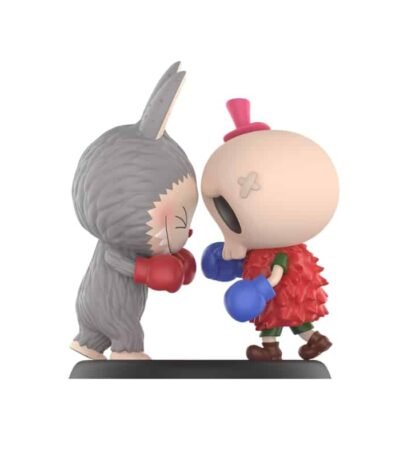 Figurine Labubu Angry Tuesday The Monsters Mischief Diary Series