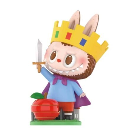 Figurine Labubu Apple The Monsters Fruits Series Secret Edition