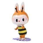 Figurine Labubu Aster Flower The Monsters Flower Elves Series