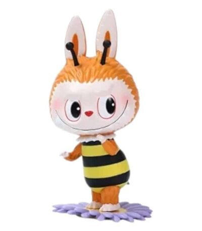 Figurine Labubu Aster Flower The Monsters Flower Elves Series