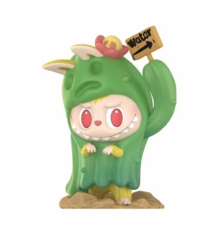 Figurine Labubu Cactus – The Monsters Almost Hidden Series