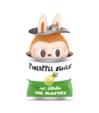 Figurine Labubu Canned Pineapple – The Monsters Almost Hidden Series